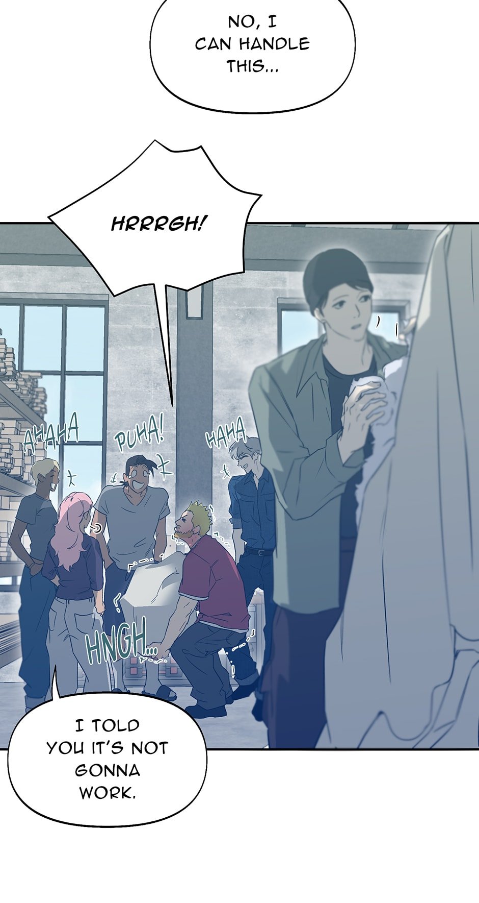 Nerd Project, Chapter 40 image 51